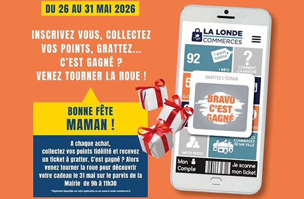 Jeu f�te des m�res